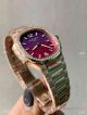 New! Clone Patek Philippe Nautilus Ladies Red Ombre Watch with Diamonds (3)_th.jpg